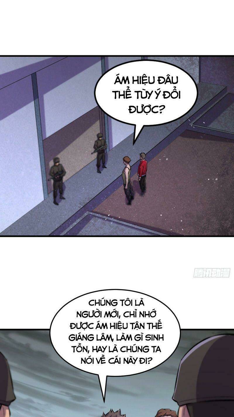 Vào Ngày Tận Thế Nhặt Được Hệ Thống Chapter 53 - Trang 2