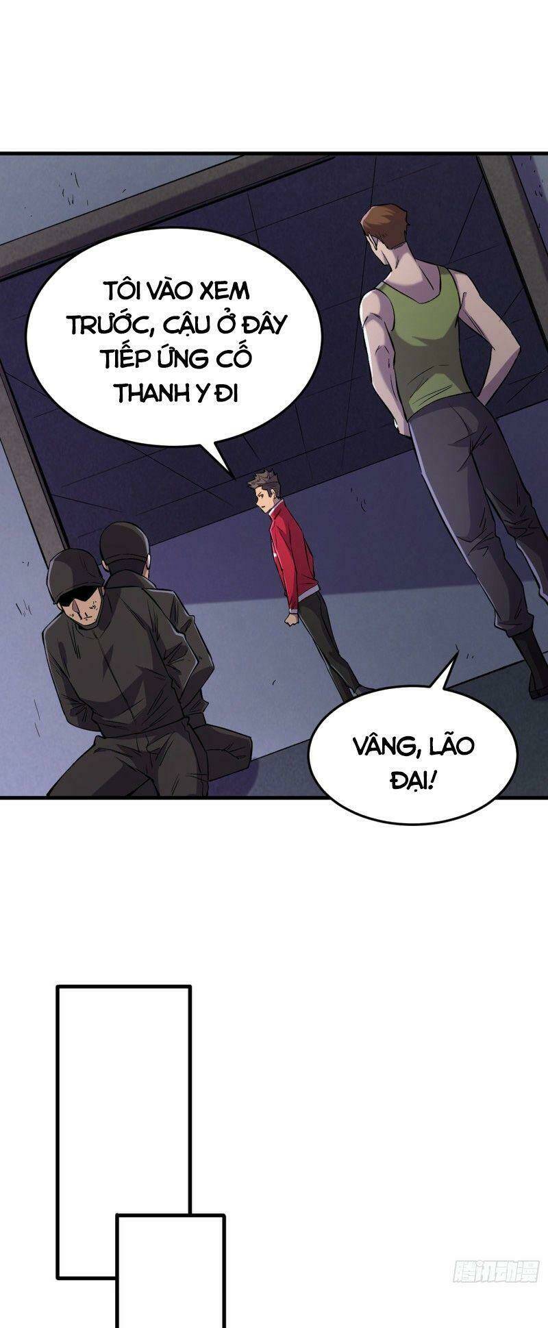 Vào Ngày Tận Thế Nhặt Được Hệ Thống Chapter 53 - Trang 2
