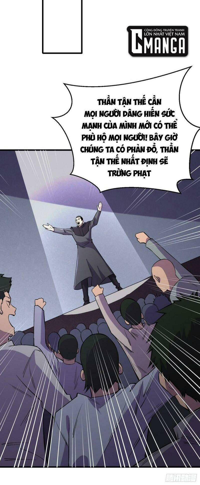 Vào Ngày Tận Thế Nhặt Được Hệ Thống Chapter 53 - Trang 2