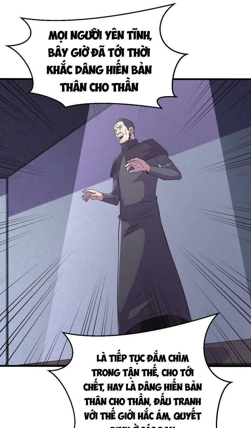 Vào Ngày Tận Thế Nhặt Được Hệ Thống Chapter 53 - Trang 2