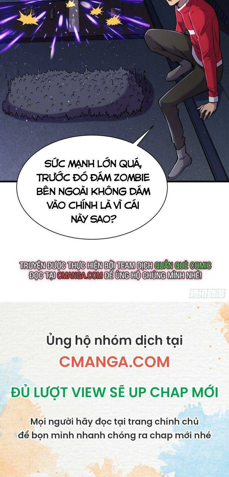 Vào Ngày Tận Thế Nhặt Được Hệ Thống Chapter 53 - Trang 2