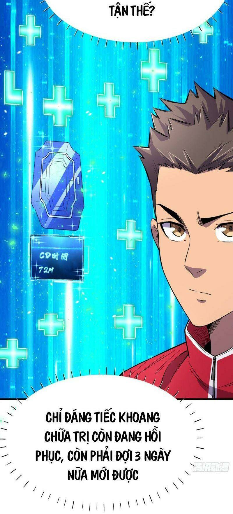 Vào Ngày Tận Thế Nhặt Được Hệ Thống Chapter 53 - Trang 2