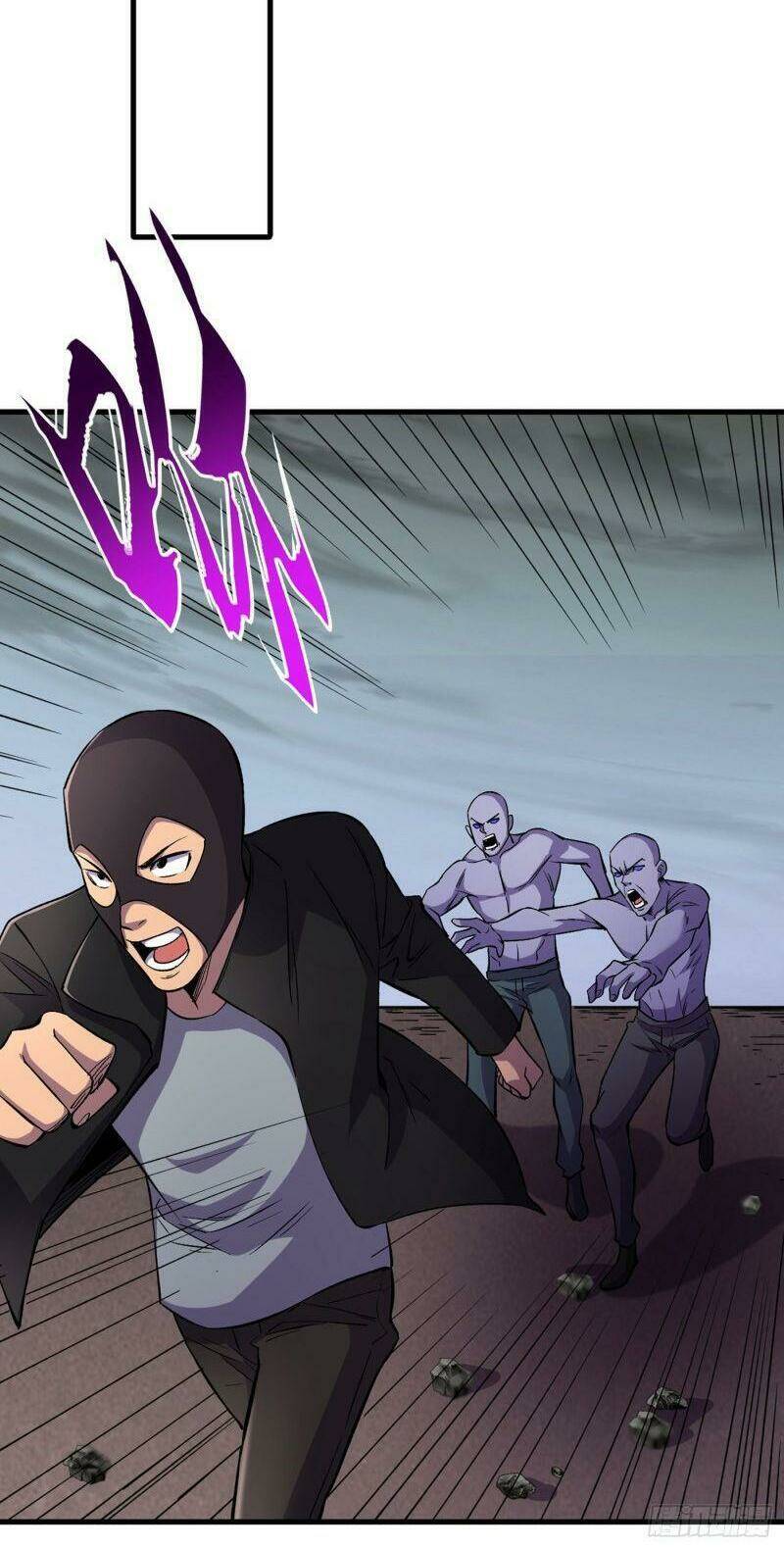 Vào Ngày Tận Thế Nhặt Được Hệ Thống Chapter 53 - Trang 2