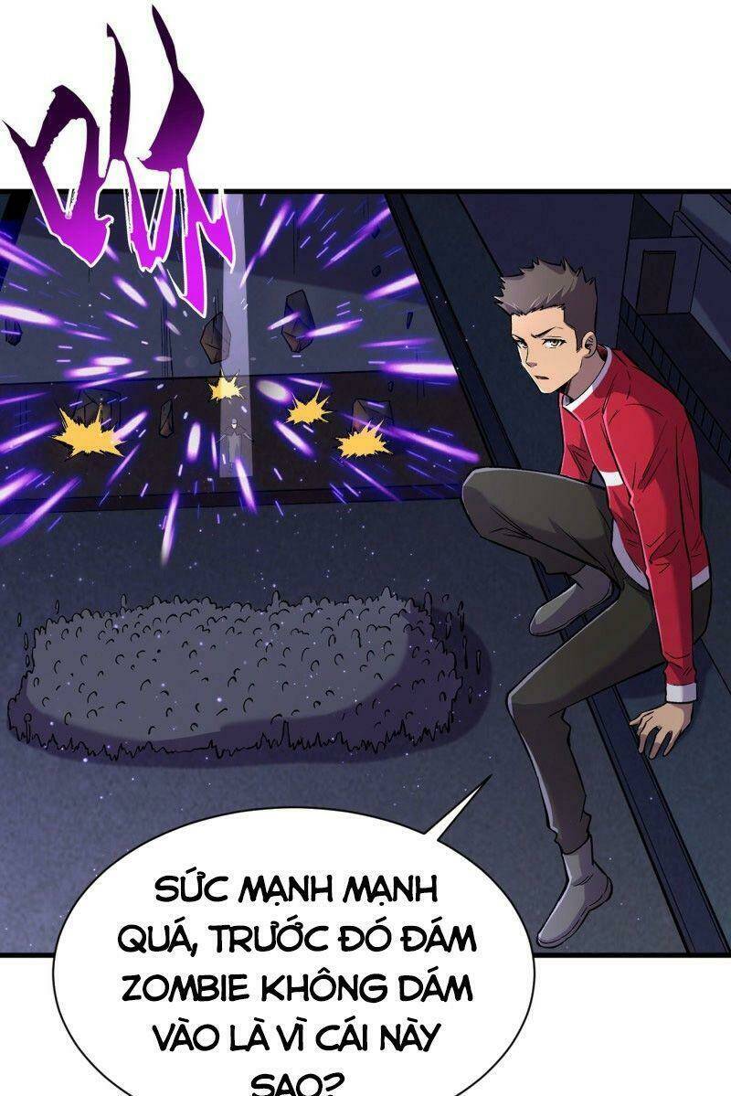 Vào Ngày Tận Thế Nhặt Được Hệ Thống Chapter 54 - Trang 2