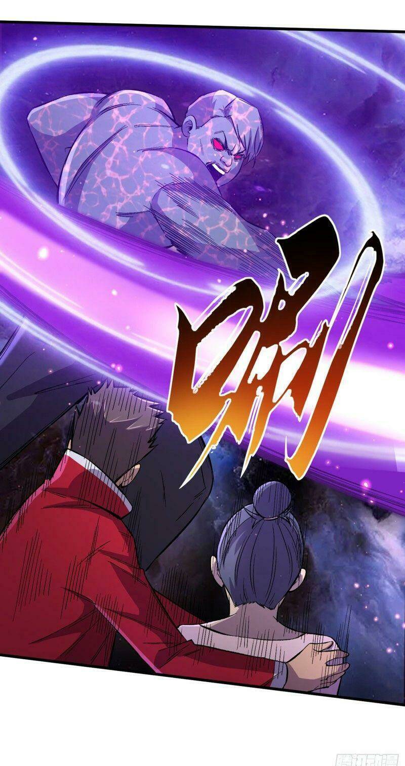 Vào Ngày Tận Thế Nhặt Được Hệ Thống Chapter 54 - Trang 2