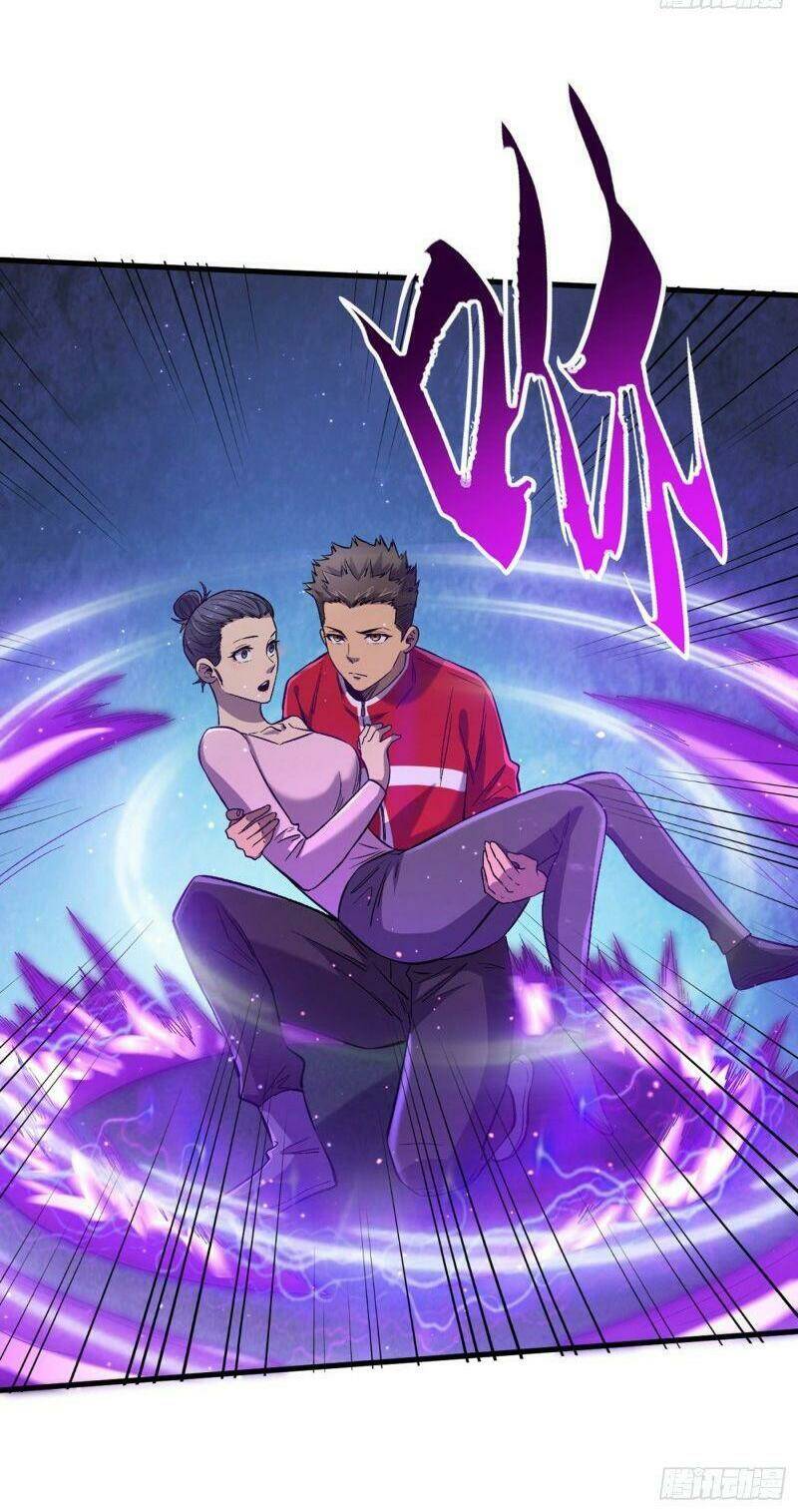 Vào Ngày Tận Thế Nhặt Được Hệ Thống Chapter 54 - Trang 2