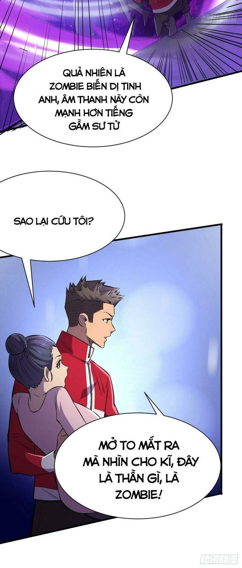 Vào Ngày Tận Thế Nhặt Được Hệ Thống Chapter 54 - Trang 2