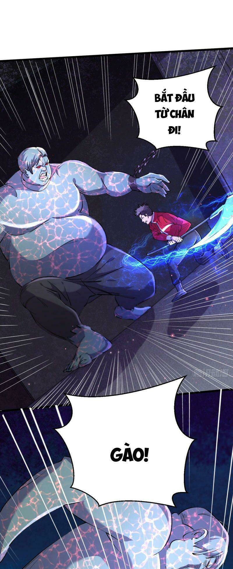 Vào Ngày Tận Thế Nhặt Được Hệ Thống Chapter 54 - Trang 2