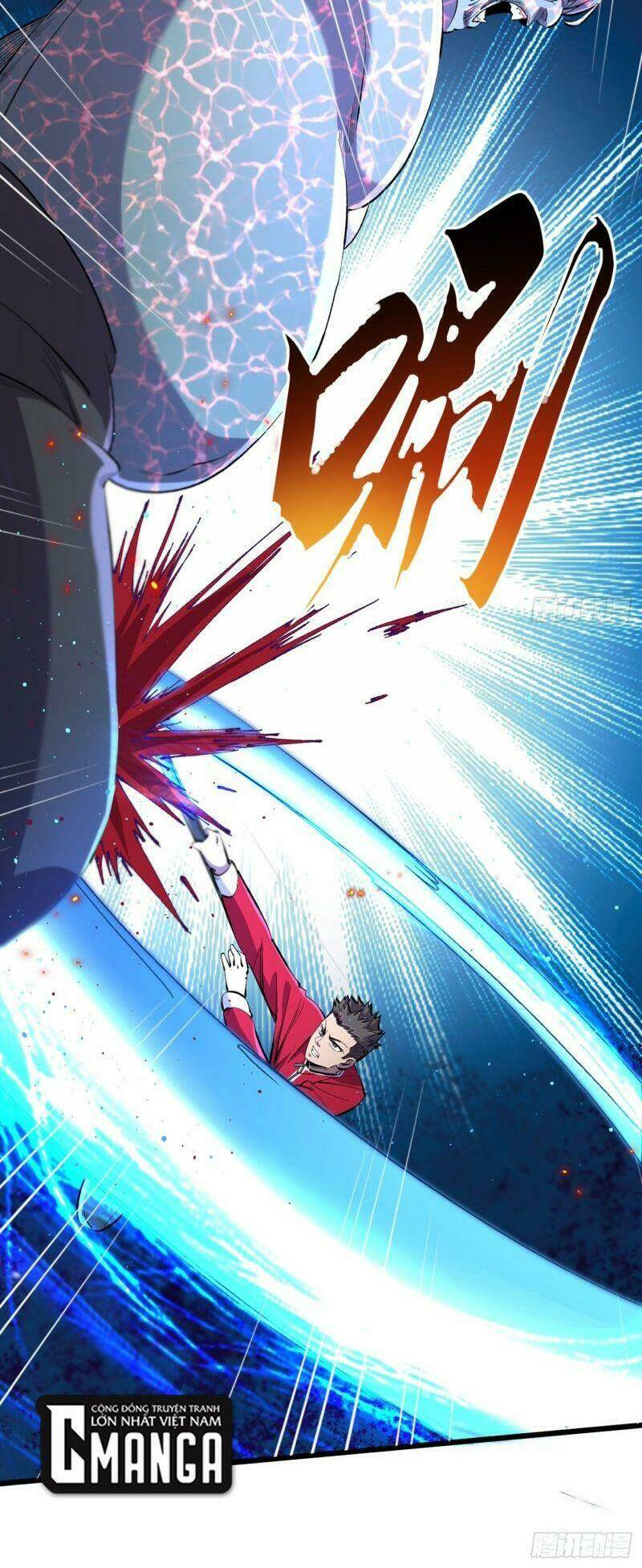 Vào Ngày Tận Thế Nhặt Được Hệ Thống Chapter 54 - Trang 2