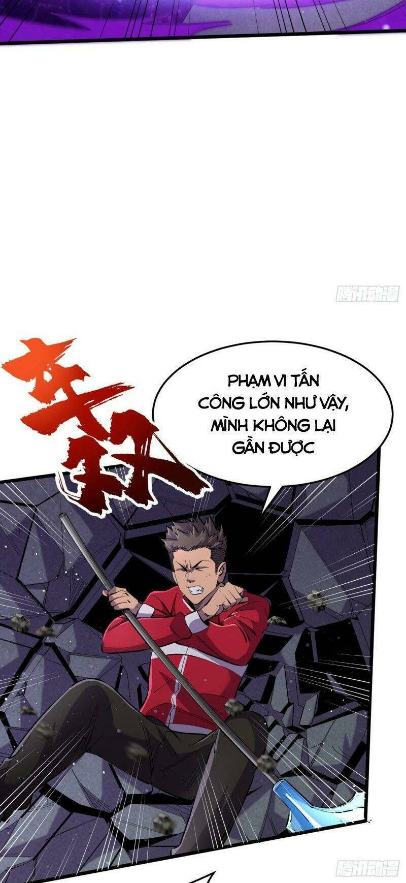 Vào Ngày Tận Thế Nhặt Được Hệ Thống Chapter 54 - Trang 2