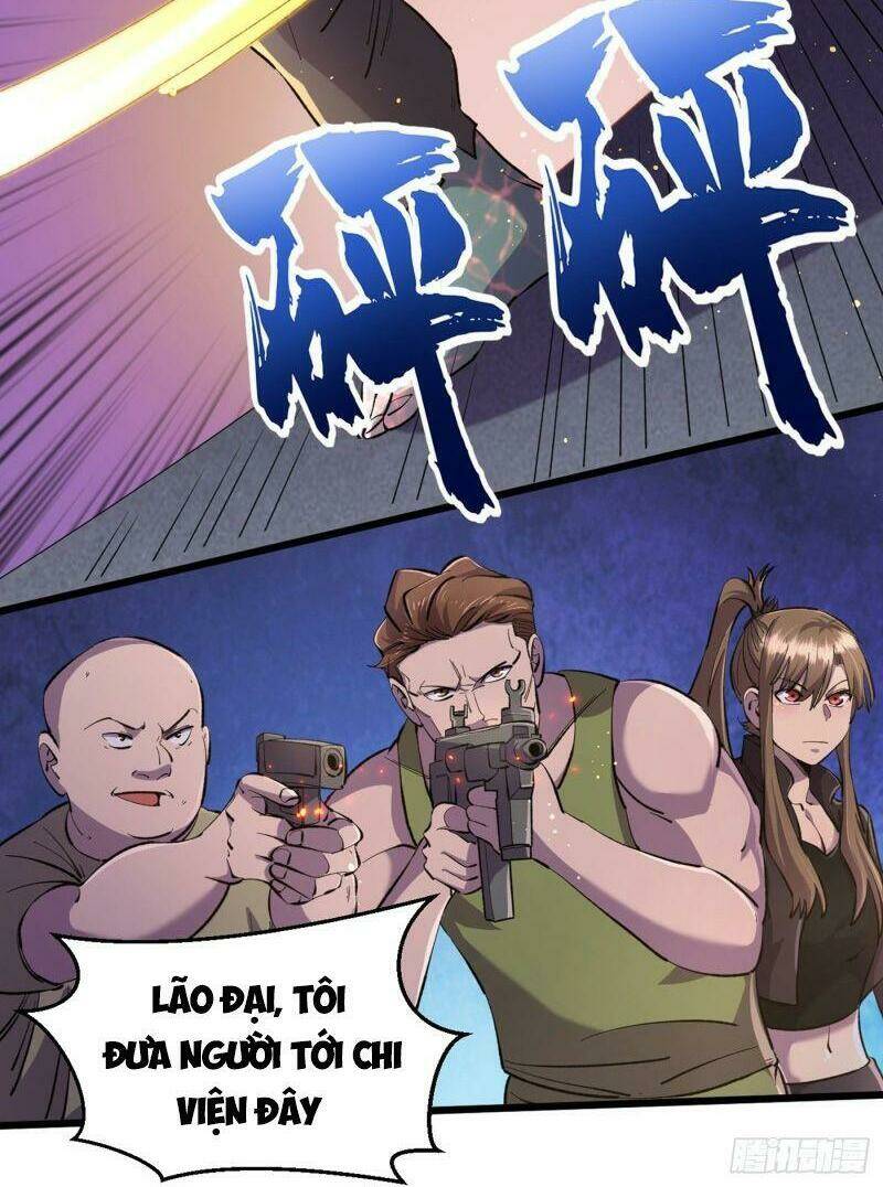 Vào Ngày Tận Thế Nhặt Được Hệ Thống Chapter 54 - Trang 2