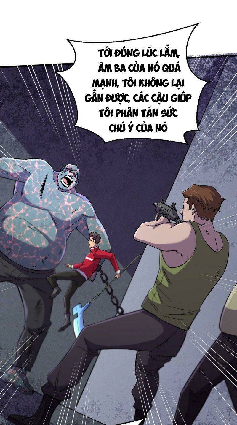 Vào Ngày Tận Thế Nhặt Được Hệ Thống Chapter 54 - Trang 2