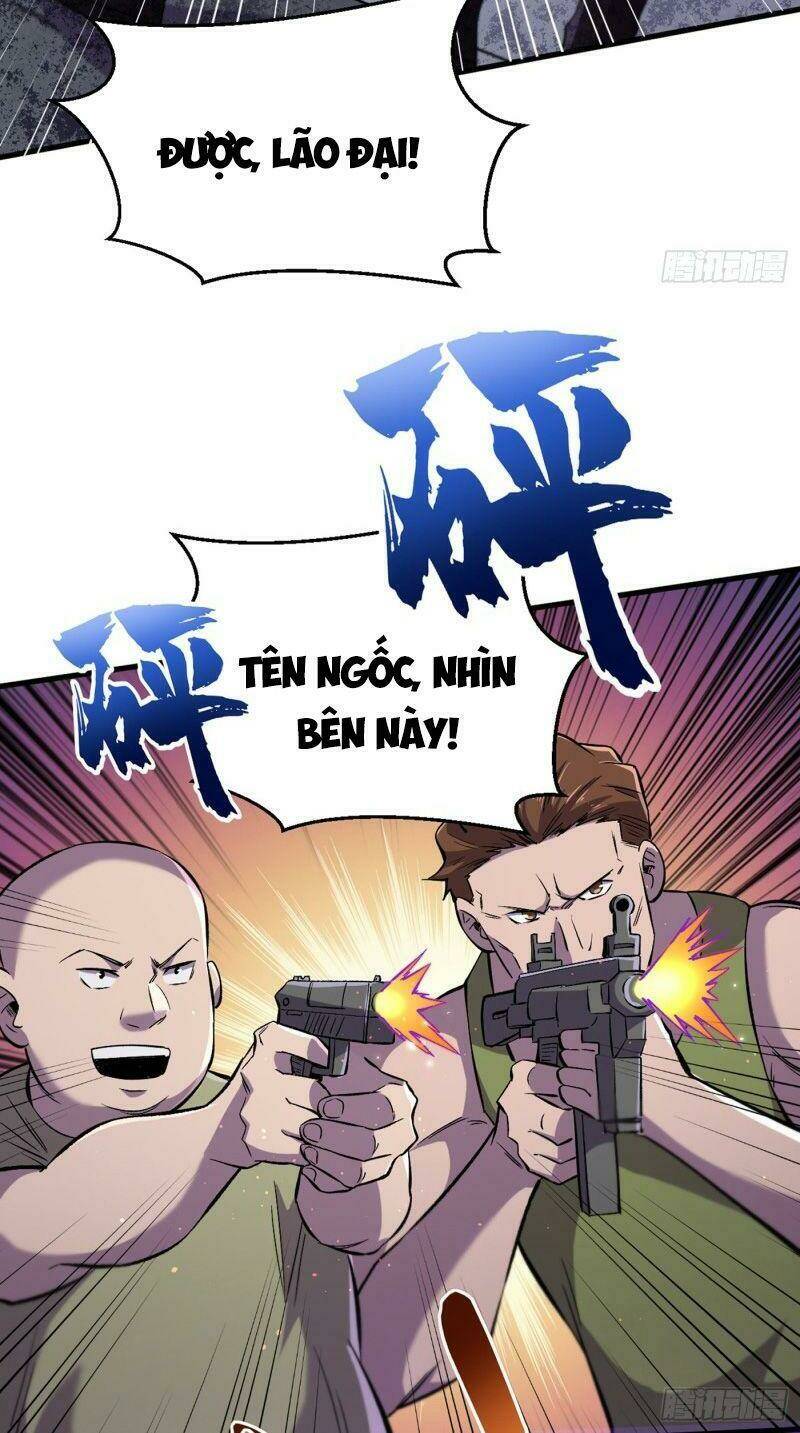 Vào Ngày Tận Thế Nhặt Được Hệ Thống Chapter 54 - Trang 2