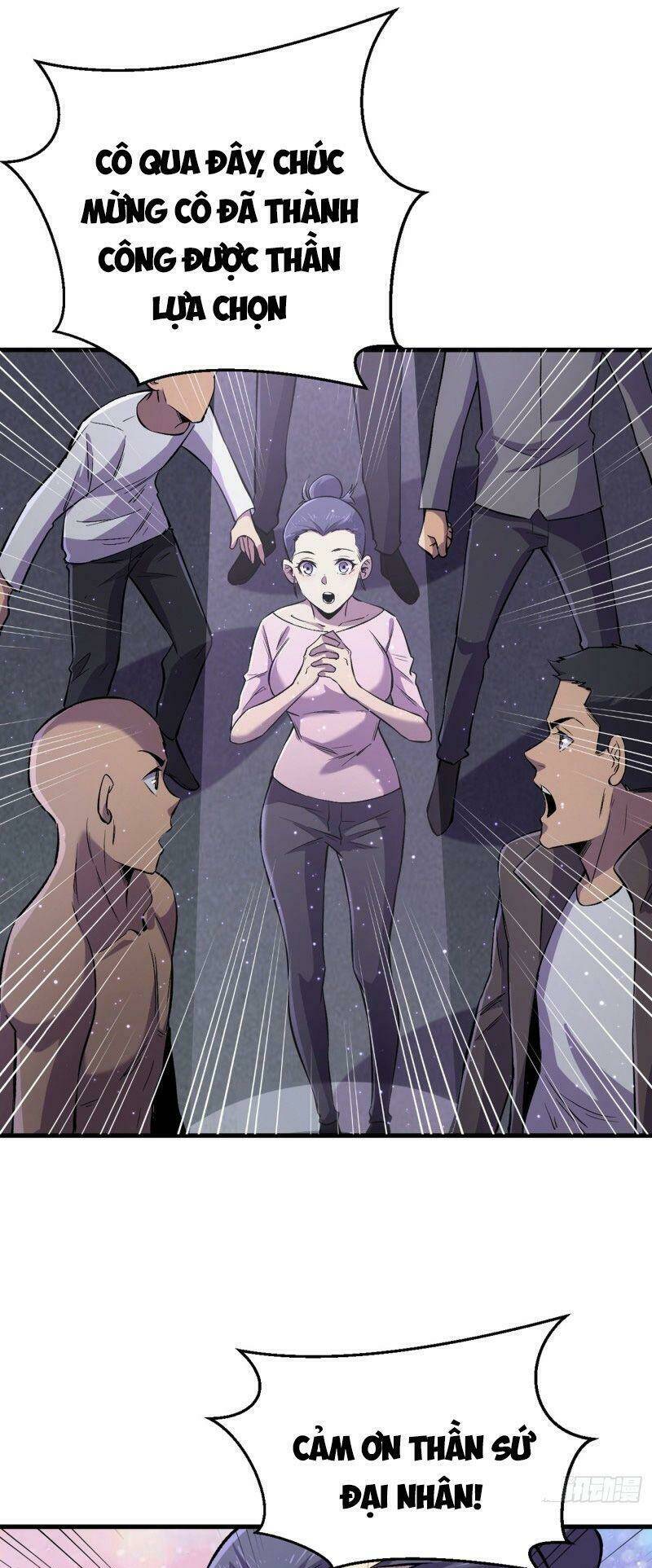 Vào Ngày Tận Thế Nhặt Được Hệ Thống Chapter 54 - Trang 2