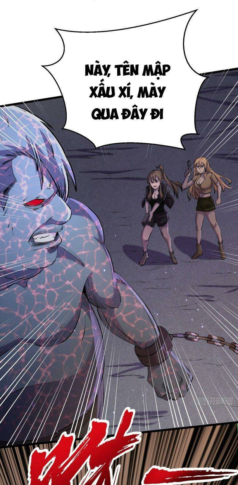 Vào Ngày Tận Thế Nhặt Được Hệ Thống Chapter 54 - Trang 2