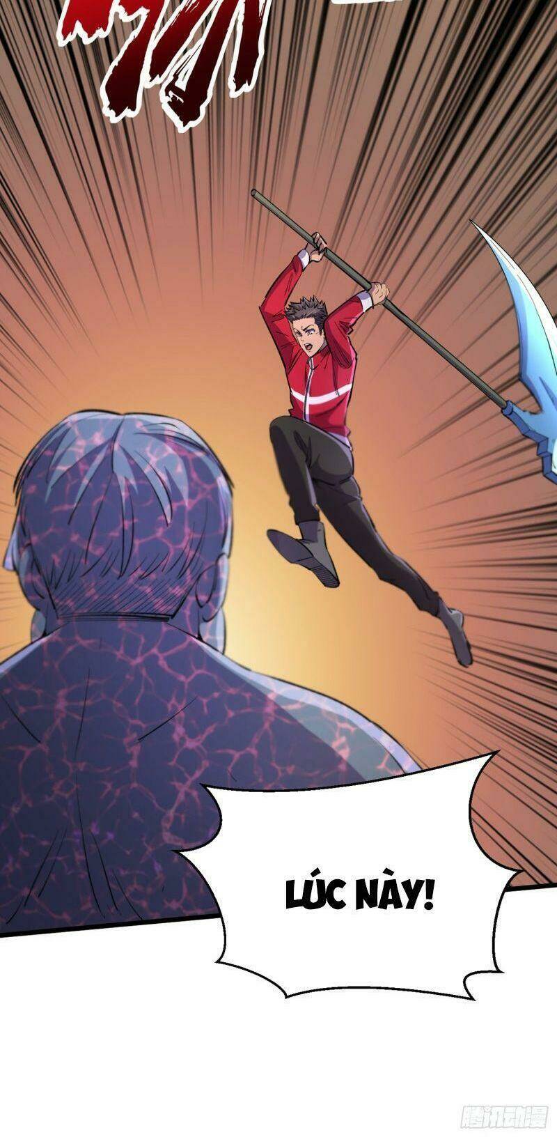 Vào Ngày Tận Thế Nhặt Được Hệ Thống Chapter 54 - Trang 2