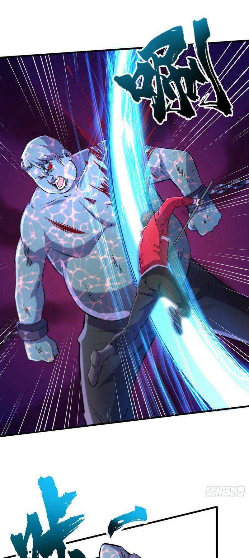 Vào Ngày Tận Thế Nhặt Được Hệ Thống Chapter 54 - Trang 2