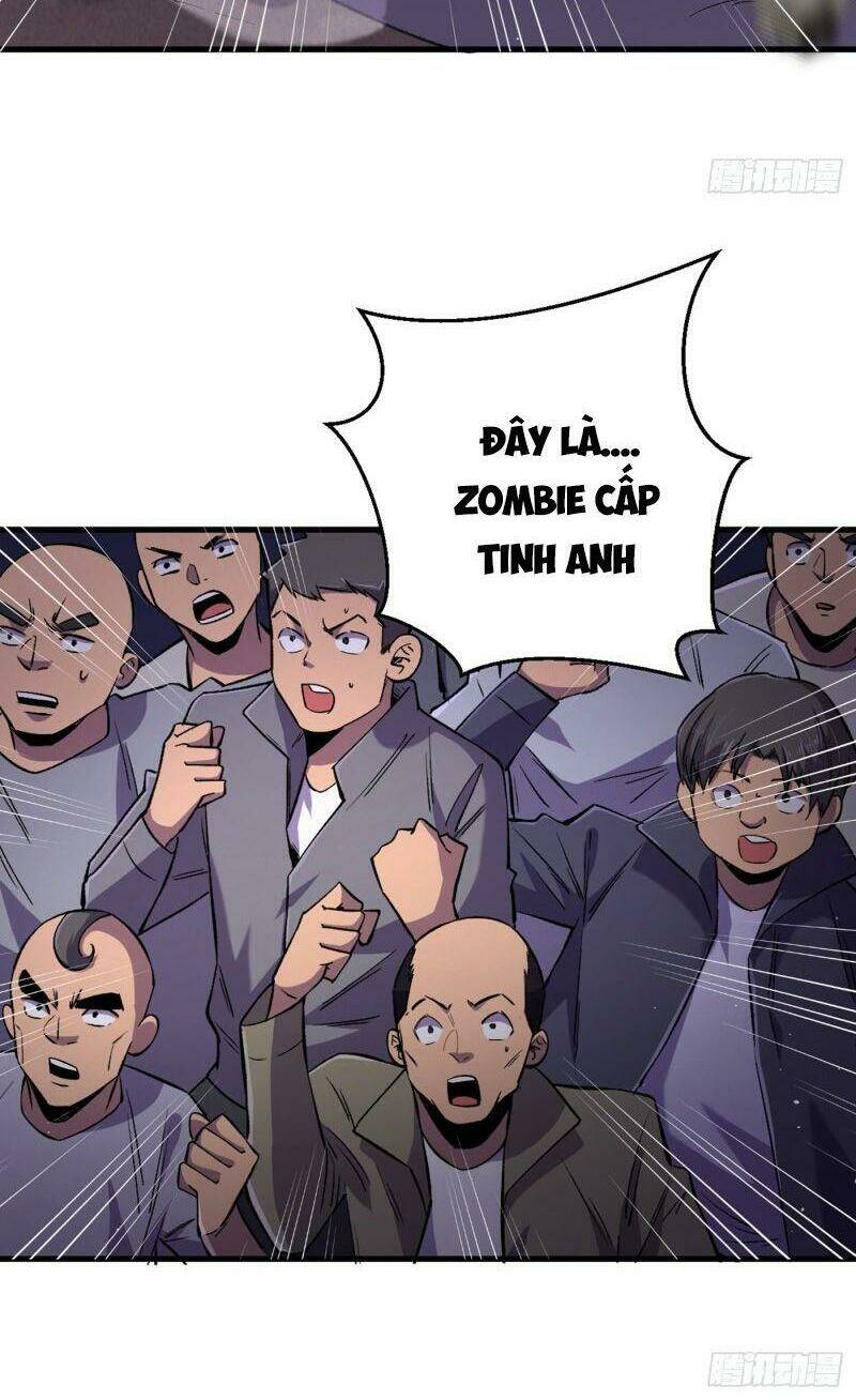 Vào Ngày Tận Thế Nhặt Được Hệ Thống Chapter 55 - Trang 2