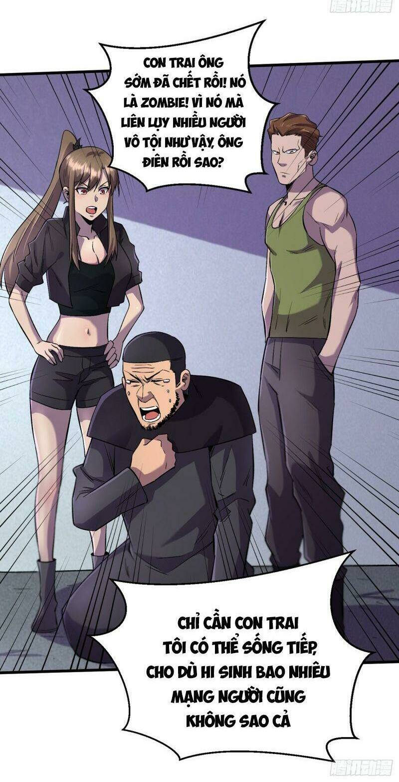 Vào Ngày Tận Thế Nhặt Được Hệ Thống Chapter 56 - Trang 2