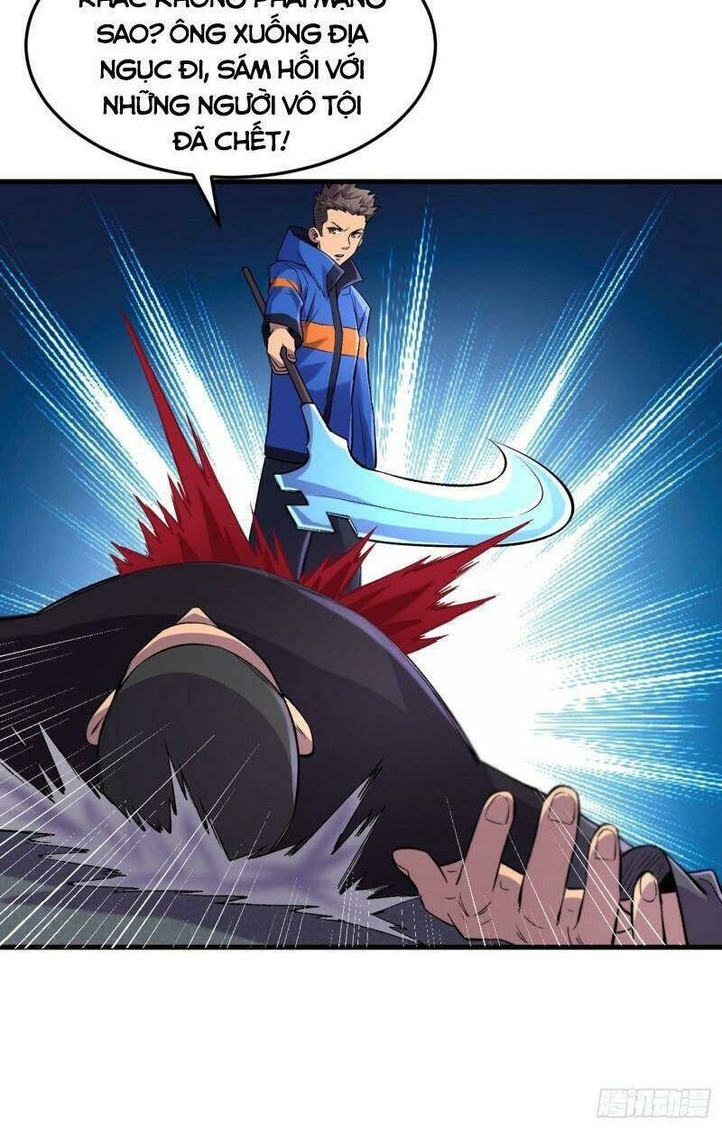 Vào Ngày Tận Thế Nhặt Được Hệ Thống Chapter 56 - Trang 2
