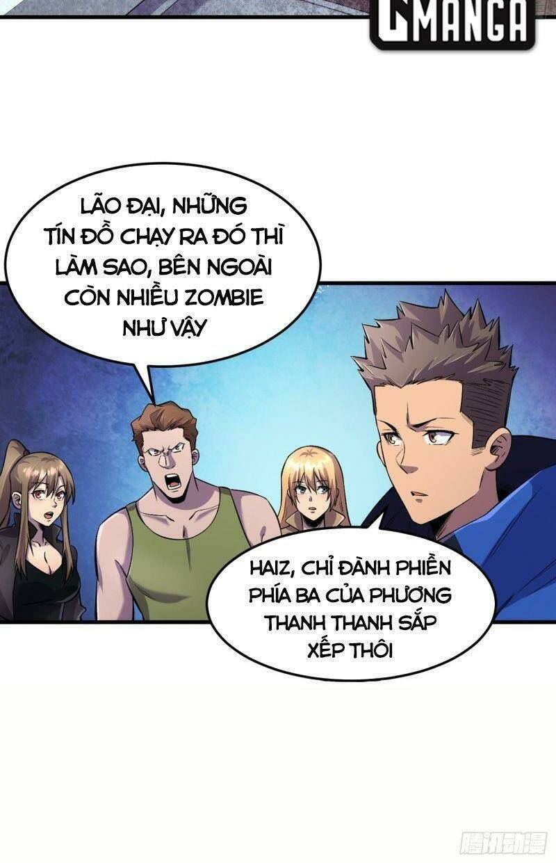 Vào Ngày Tận Thế Nhặt Được Hệ Thống Chapter 56 - Trang 2