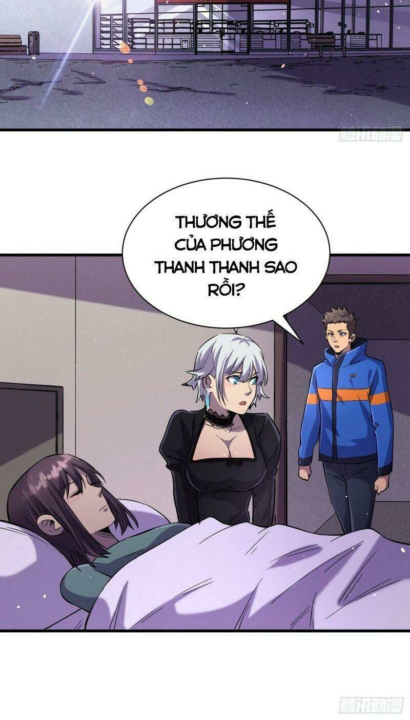 Vào Ngày Tận Thế Nhặt Được Hệ Thống Chapter 56 - Trang 2