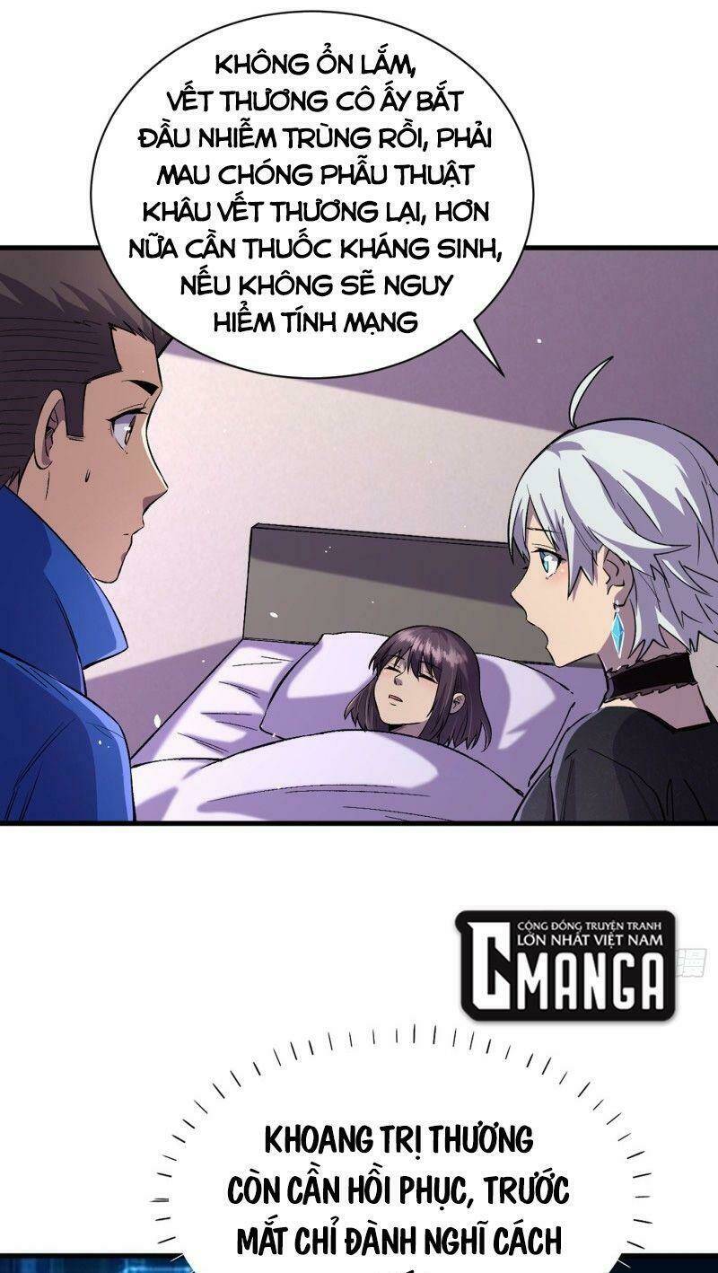 Vào Ngày Tận Thế Nhặt Được Hệ Thống Chapter 56 - Trang 2