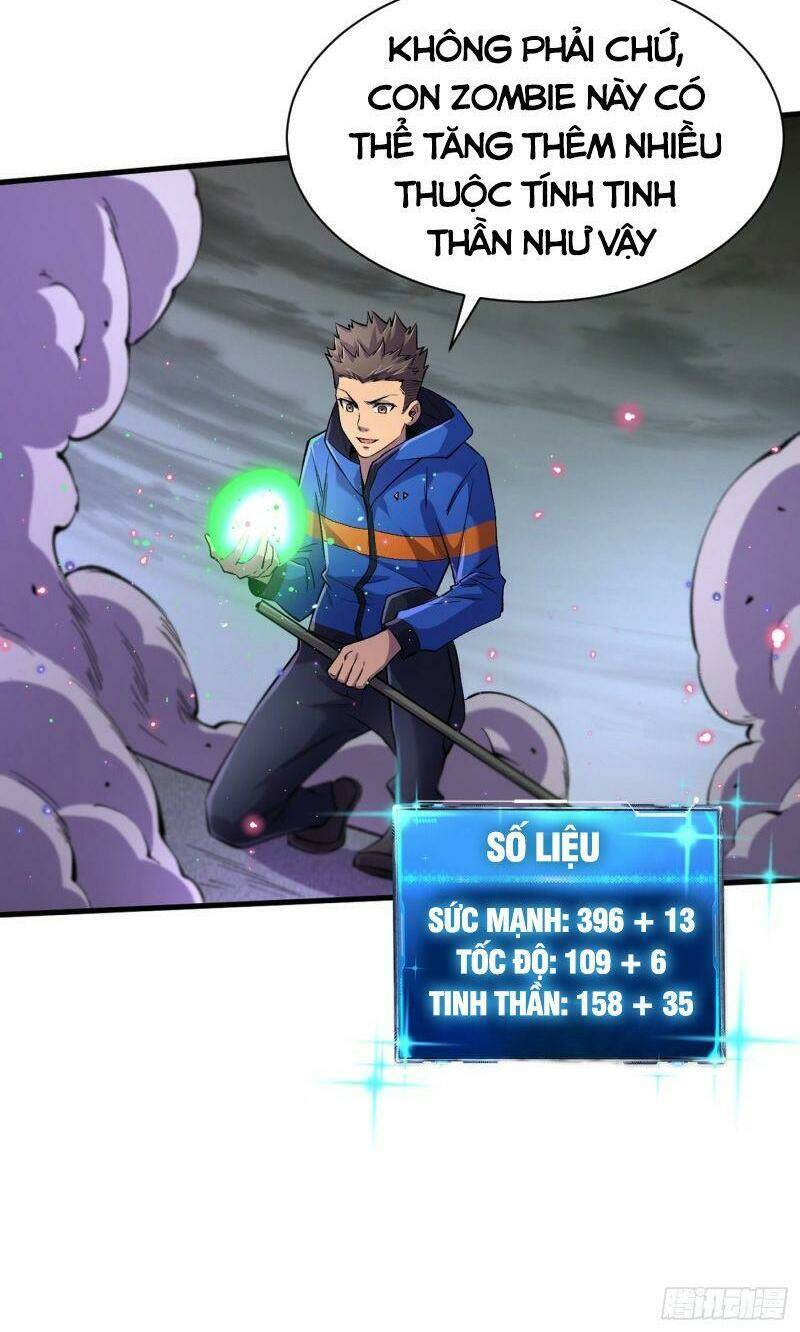 Vào Ngày Tận Thế Nhặt Được Hệ Thống Chapter 56 - Trang 2