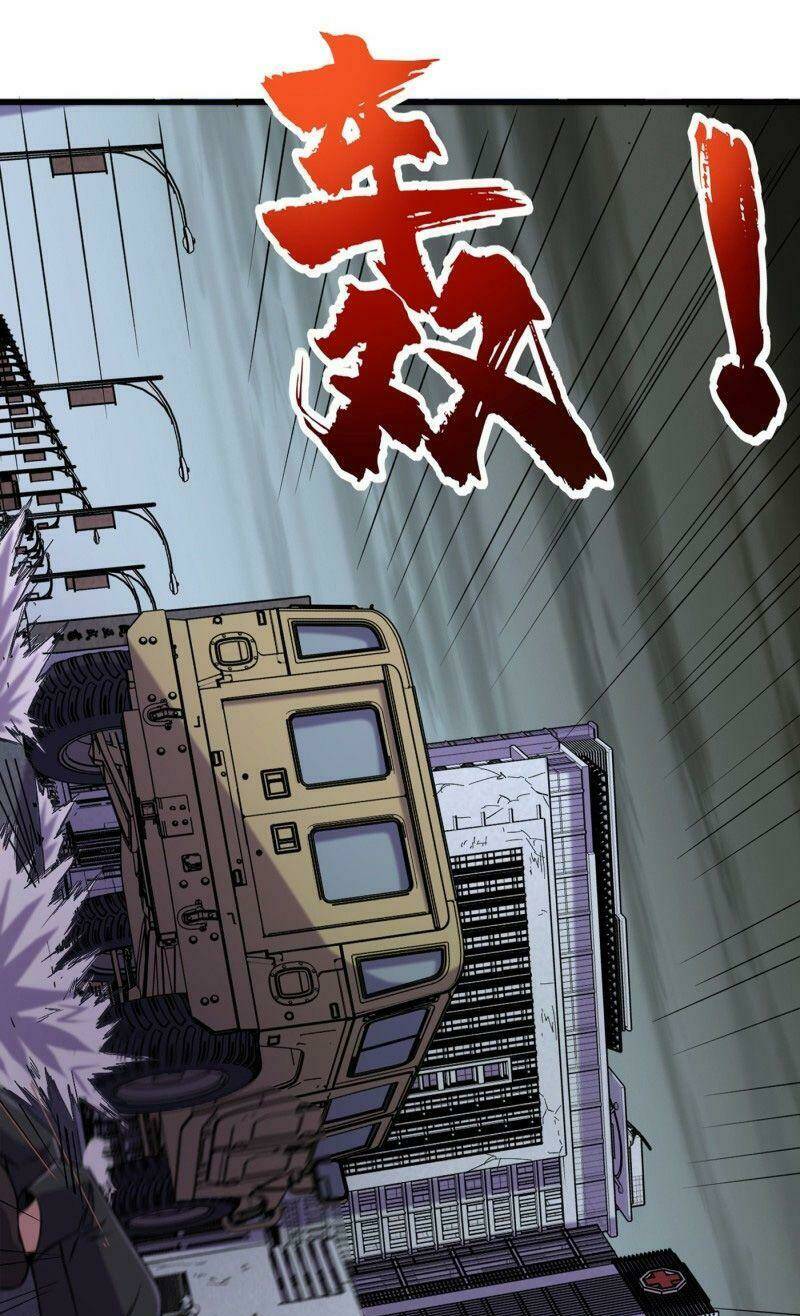 Vào Ngày Tận Thế Nhặt Được Hệ Thống Chapter 56 - Trang 2