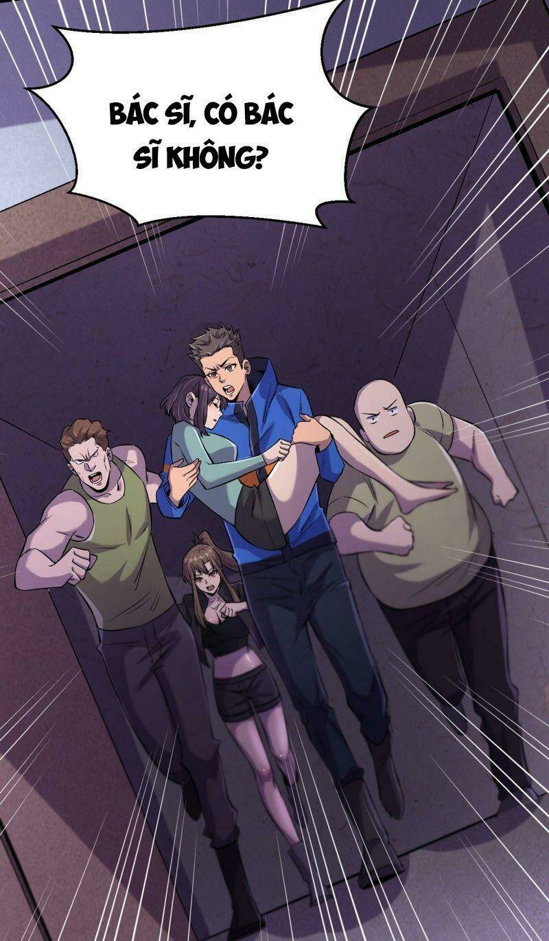 Vào Ngày Tận Thế Nhặt Được Hệ Thống Chapter 56 - Trang 2