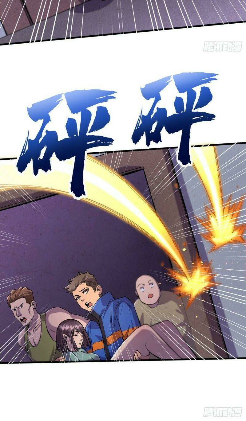 Vào Ngày Tận Thế Nhặt Được Hệ Thống Chapter 56 - Trang 2