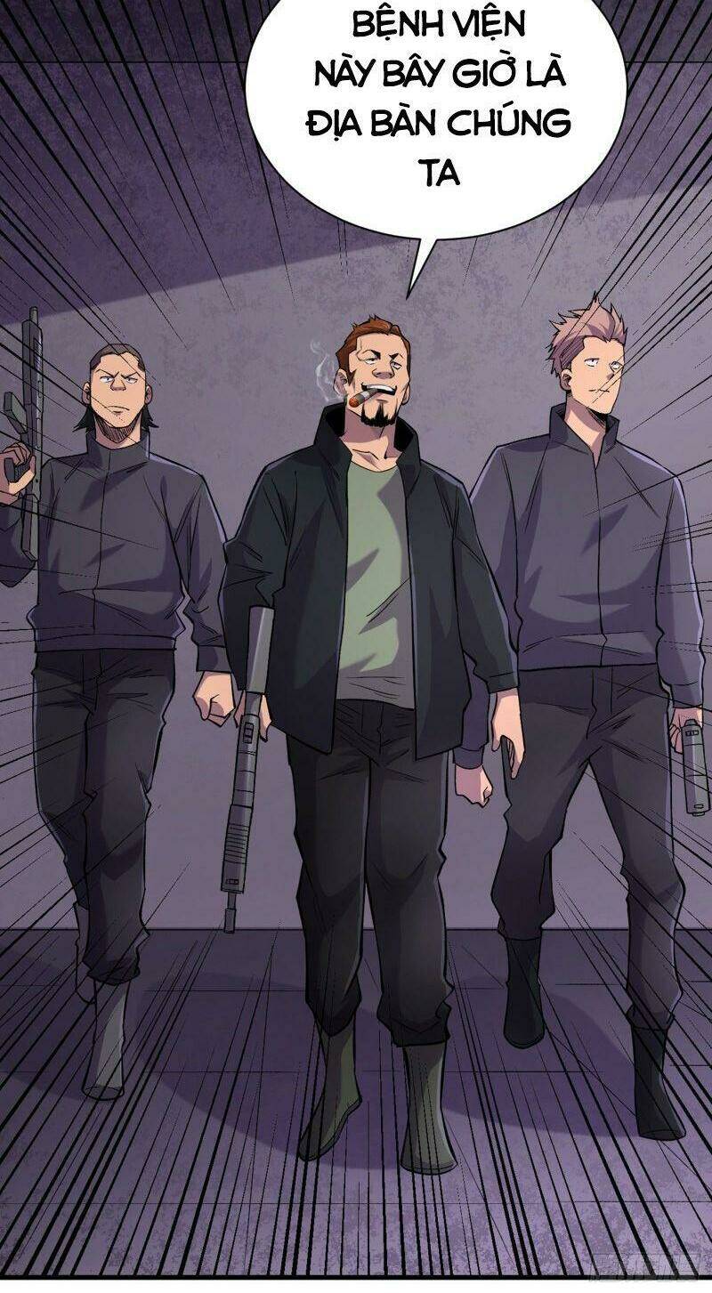 Vào Ngày Tận Thế Nhặt Được Hệ Thống Chapter 56 - Trang 2