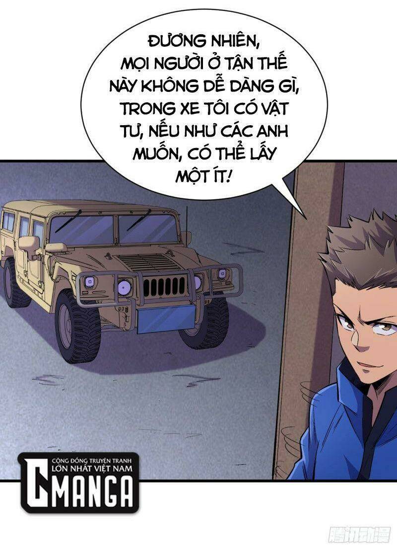 Vào Ngày Tận Thế Nhặt Được Hệ Thống Chapter 56 - Trang 2