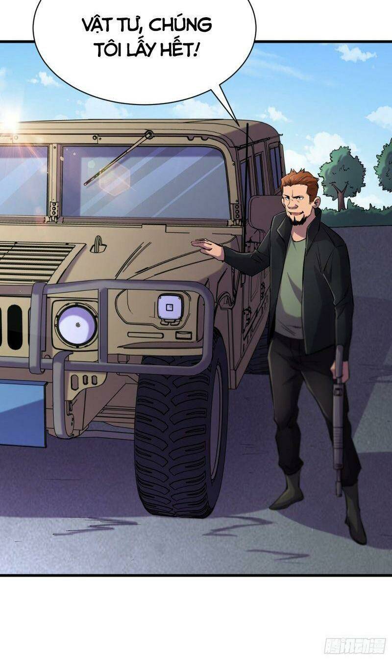 Vào Ngày Tận Thế Nhặt Được Hệ Thống Chapter 56 - Trang 2