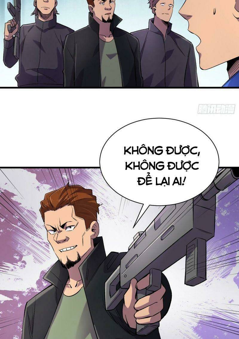 Vào Ngày Tận Thế Nhặt Được Hệ Thống Chapter 56 - Trang 2