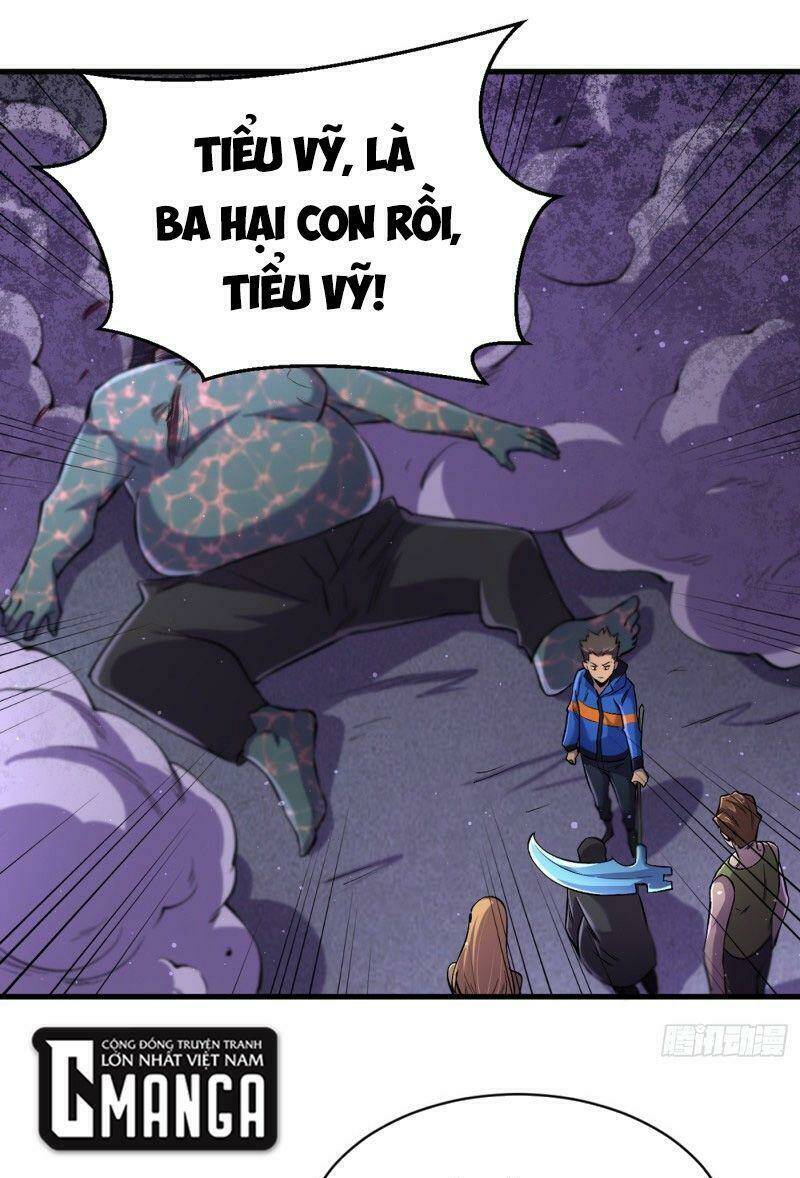 Vào Ngày Tận Thế Nhặt Được Hệ Thống Chapter 56 - Trang 2