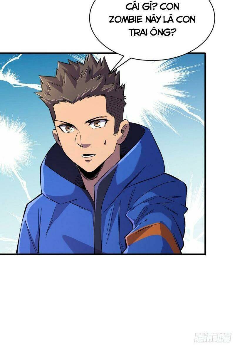 Vào Ngày Tận Thế Nhặt Được Hệ Thống Chapter 56 - Trang 2