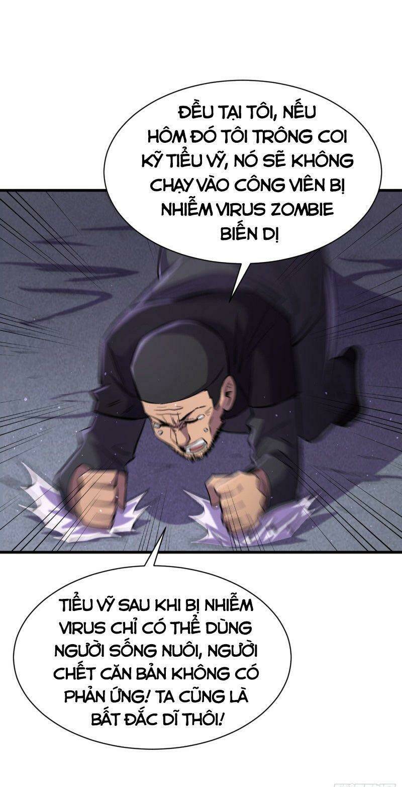 Vào Ngày Tận Thế Nhặt Được Hệ Thống Chapter 56 - Trang 2