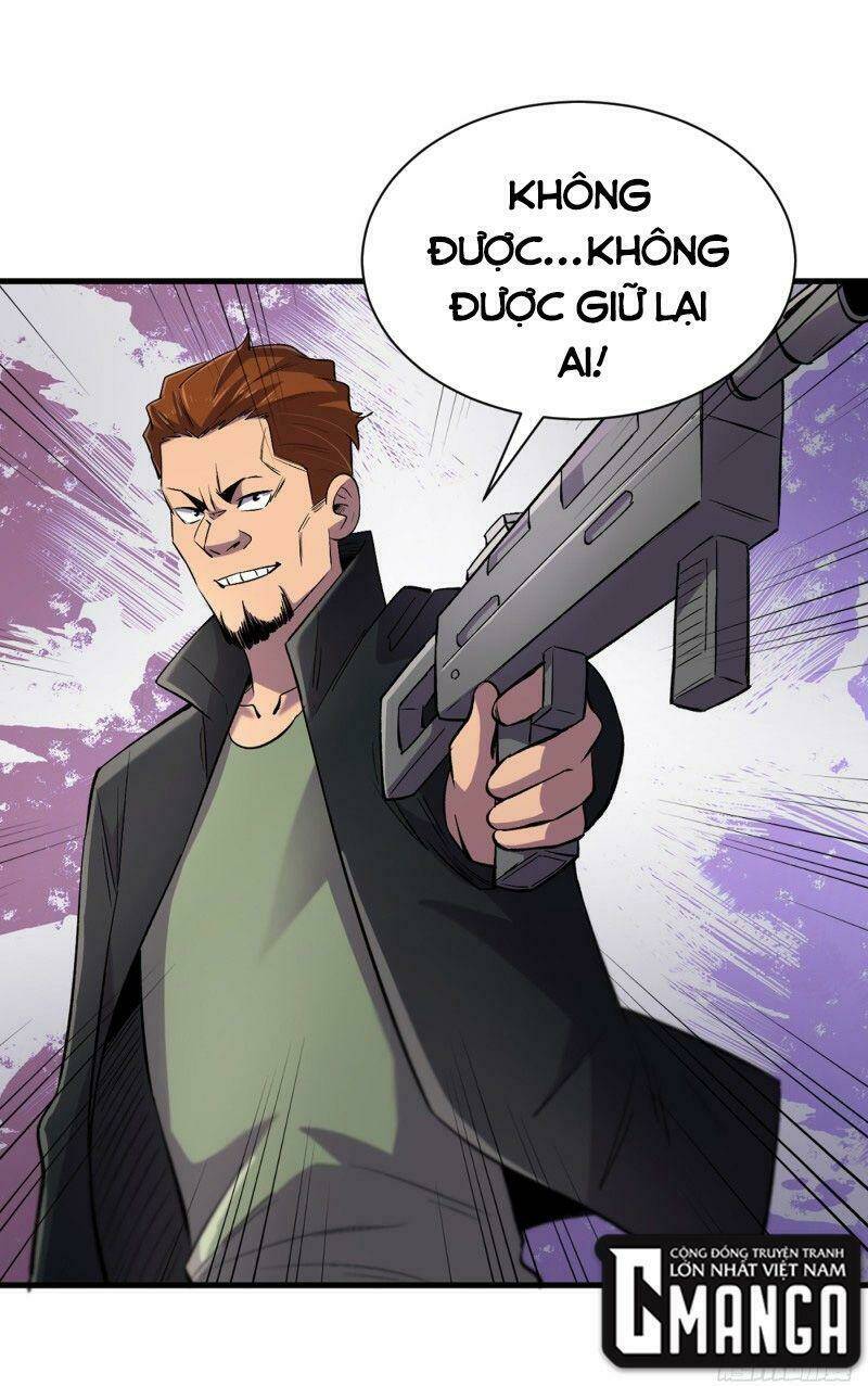 Vào Ngày Tận Thế Nhặt Được Hệ Thống Chapter 57 - Trang 2