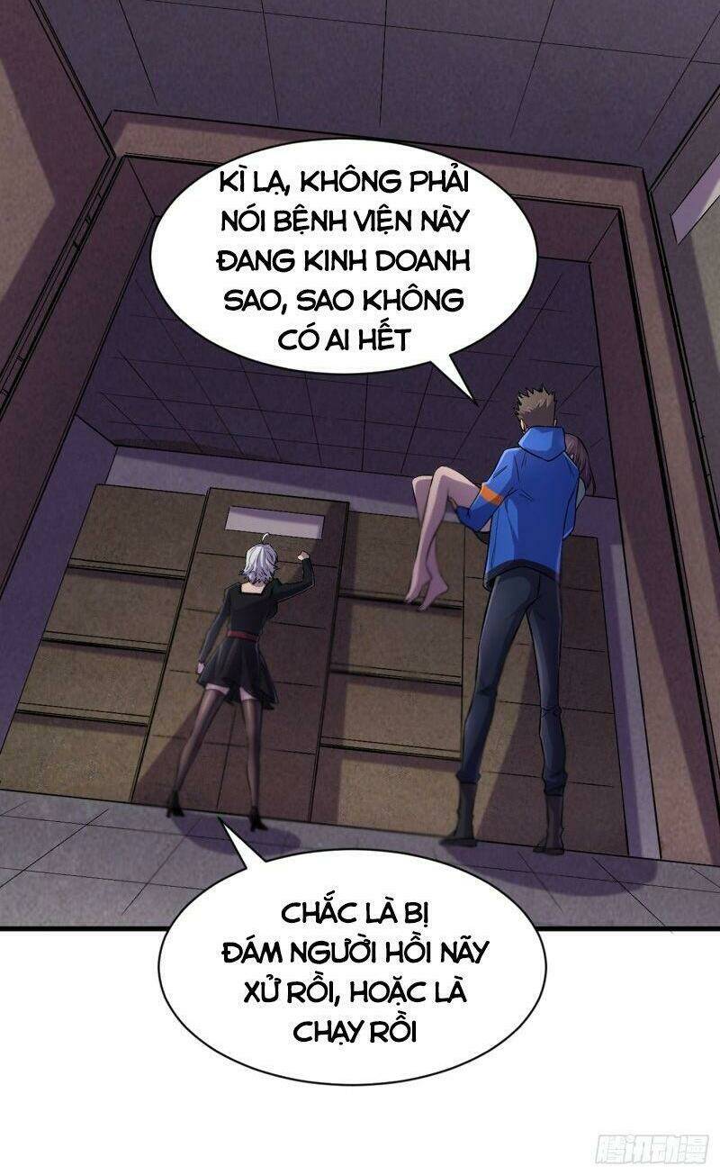 Vào Ngày Tận Thế Nhặt Được Hệ Thống Chapter 57 - Trang 2