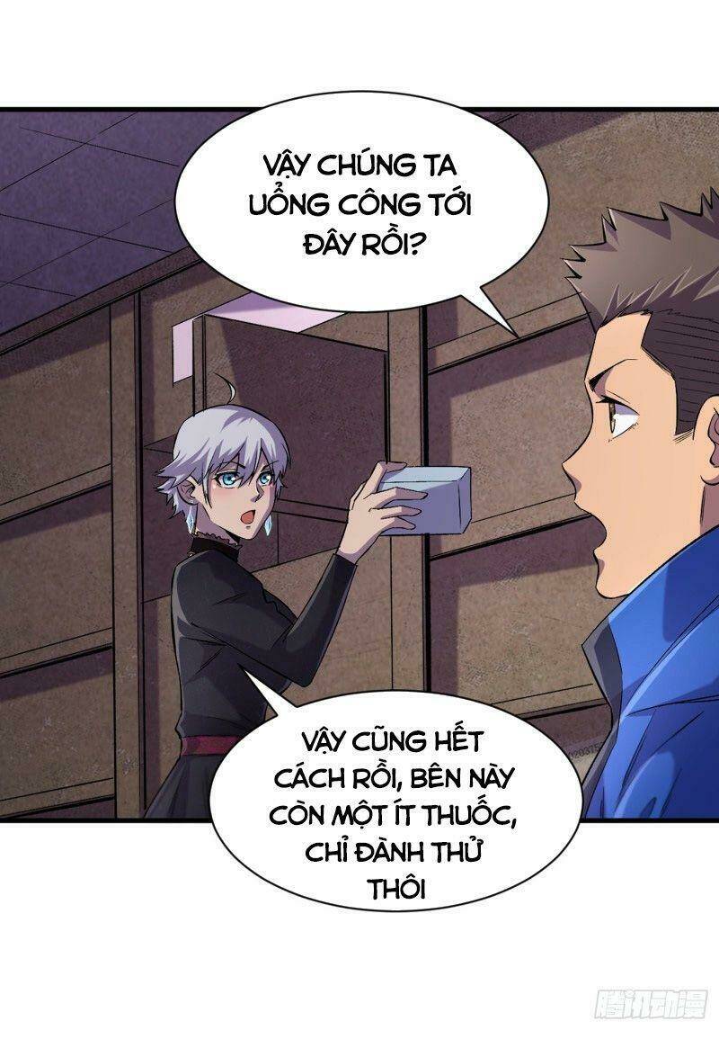 Vào Ngày Tận Thế Nhặt Được Hệ Thống Chapter 57 - Trang 2