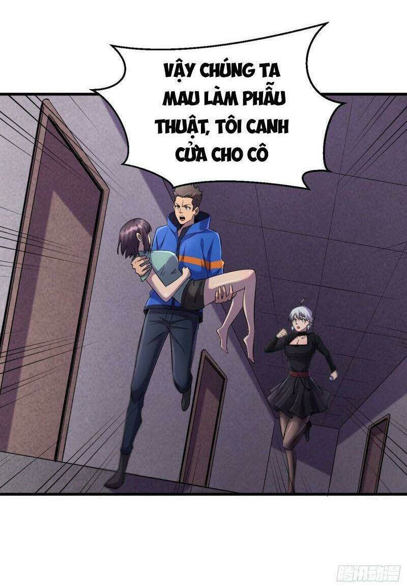 Vào Ngày Tận Thế Nhặt Được Hệ Thống Chapter 57 - Trang 2