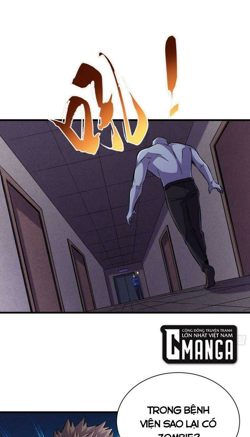 Vào Ngày Tận Thế Nhặt Được Hệ Thống Chapter 57 - Trang 2