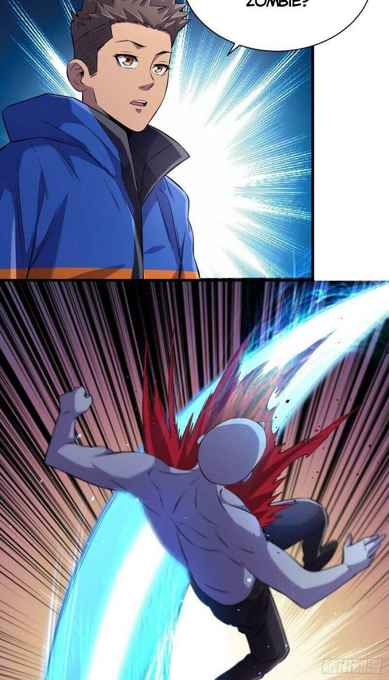 Vào Ngày Tận Thế Nhặt Được Hệ Thống Chapter 57 - Trang 2