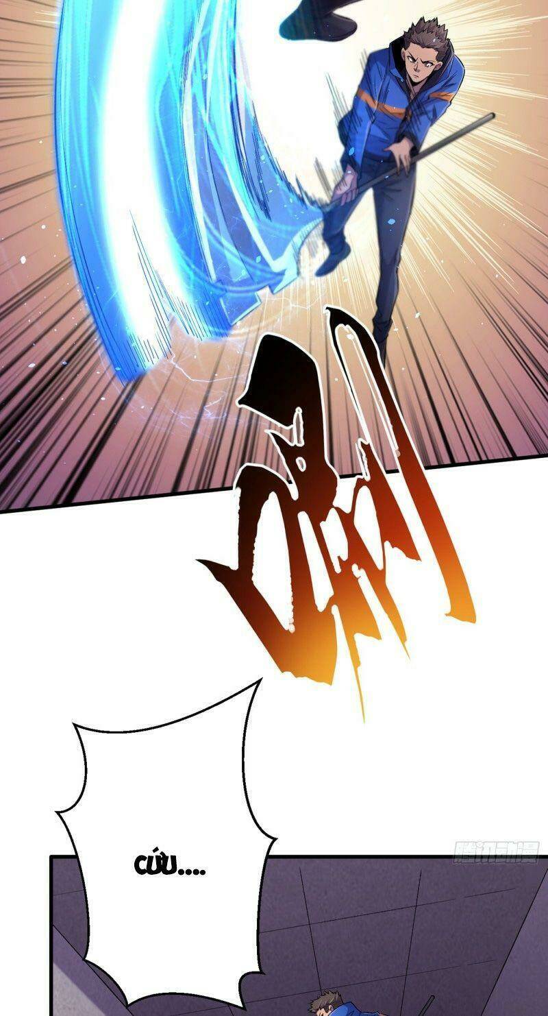 Vào Ngày Tận Thế Nhặt Được Hệ Thống Chapter 57 - Trang 2