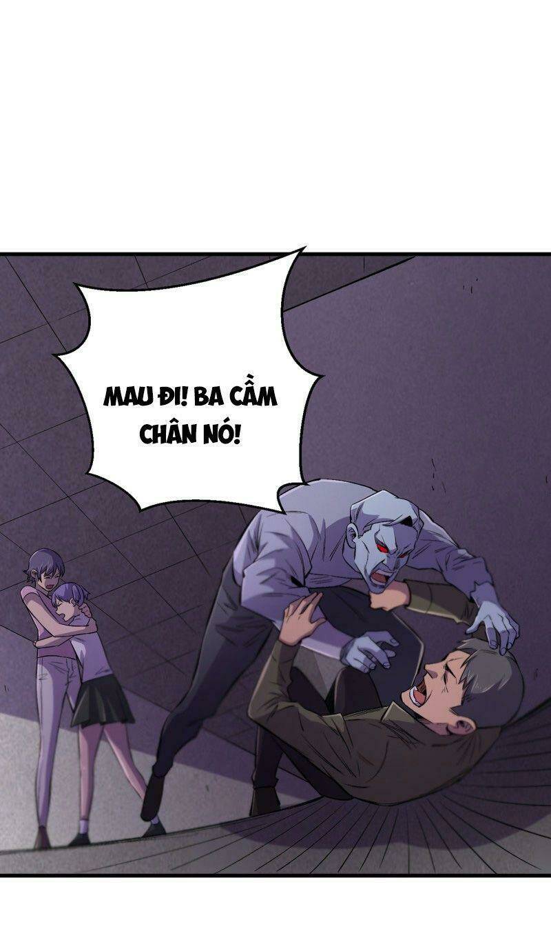 Vào Ngày Tận Thế Nhặt Được Hệ Thống Chapter 57 - Trang 2