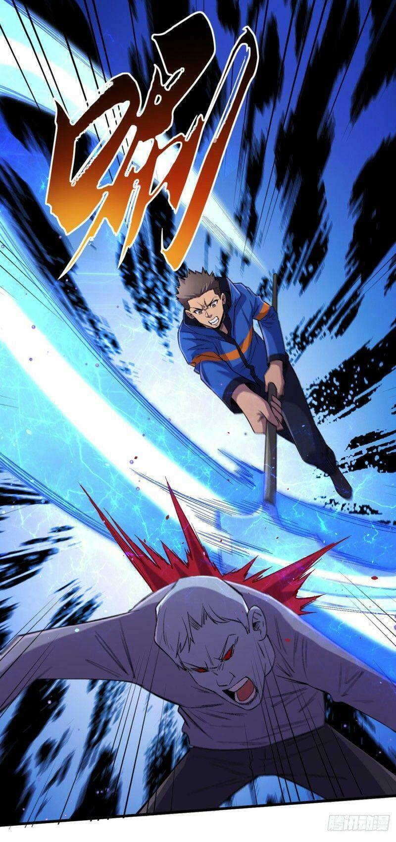 Vào Ngày Tận Thế Nhặt Được Hệ Thống Chapter 57 - Trang 2