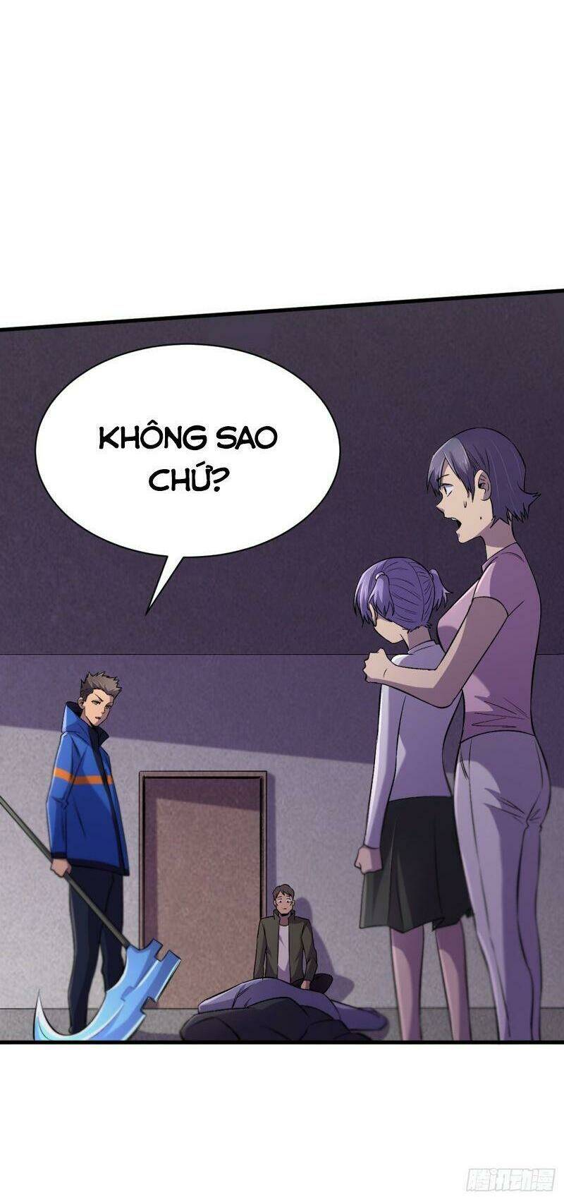 Vào Ngày Tận Thế Nhặt Được Hệ Thống Chapter 57 - Trang 2