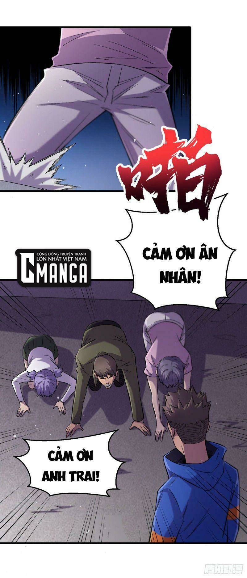 Vào Ngày Tận Thế Nhặt Được Hệ Thống Chapter 57 - Trang 2