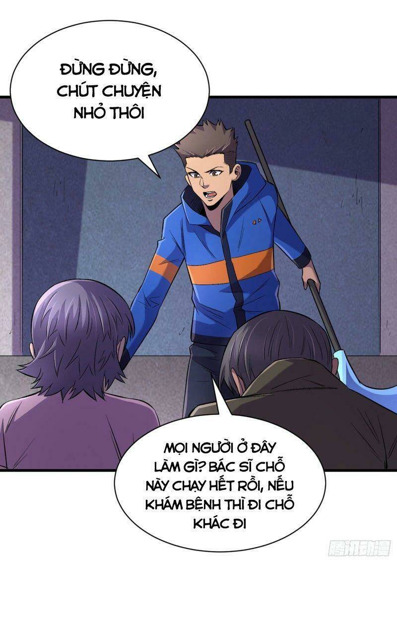 Vào Ngày Tận Thế Nhặt Được Hệ Thống Chapter 57 - Trang 2